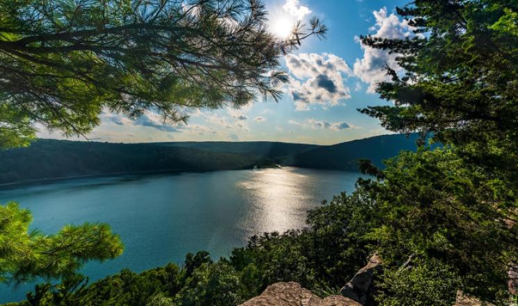 Best Lakes in Wisconsin