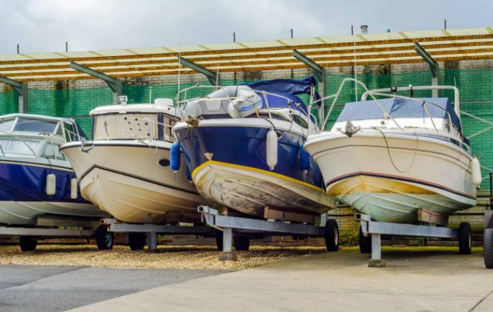 Boat Storage: How to Store Your Boat