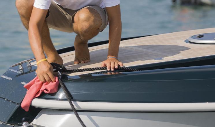 How to Clean a Boat and Boat Cleaning Mistakes to Avoid