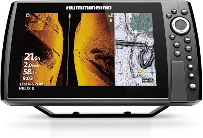 Humminbird Helix 9 MSI+ GPS G4N