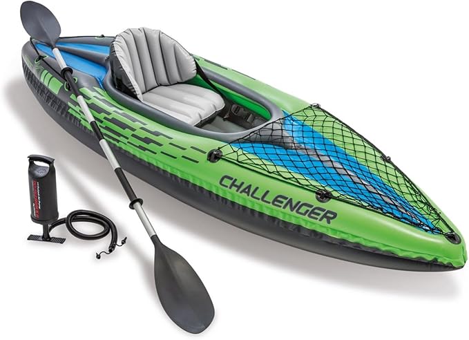 Intex Challenger K1 Inflatable Kayak