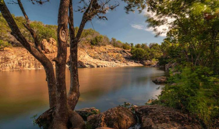 Best Lakes in Texas