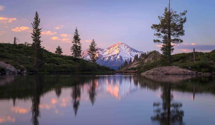 Best Lakes in California