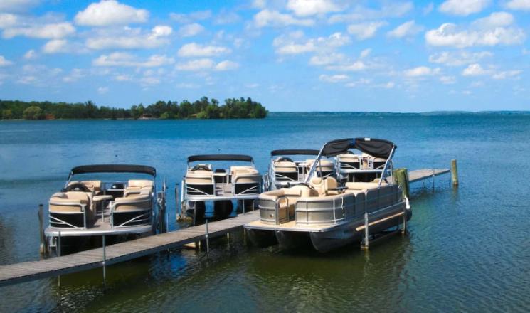 Buying a Pontoon Boat: Everything You Need to Know