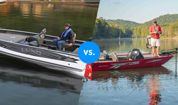 Lund Boats vs. Lowe Boats: Which Brand Is the Best?